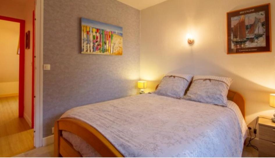 La Vie Au Roze Hotel Queven Ngoại thất bức ảnh